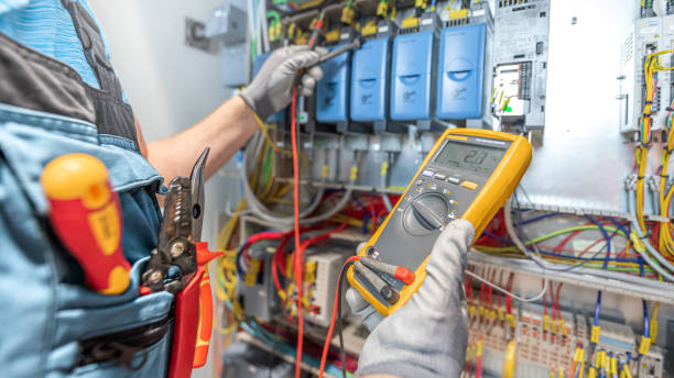 Why Trust Our Certified Electricians for Your Electrical Needs in MD?